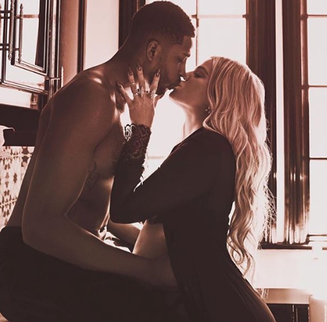 Nem fogod elhinni, kivel csalta meg Khloé Kardashiant Tristan Thompson