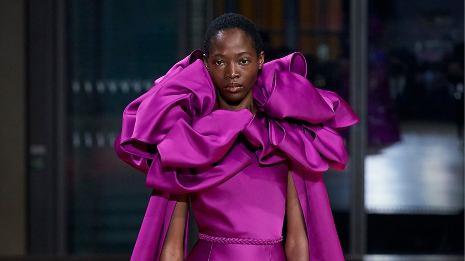 A Viva Magenta tökéletes választás az esküvődre