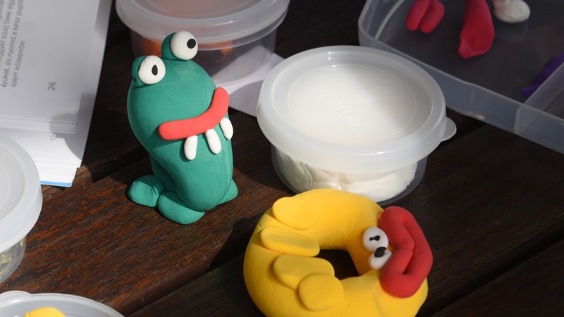 A gyermekeid új kedvence: íme Hey Clay gyurmák