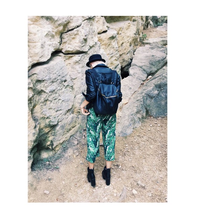 Magyar Eszter mai szettje is szuper!