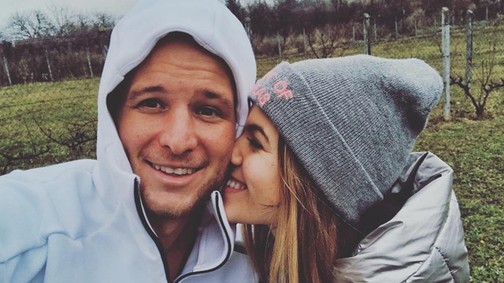 Csobot Adél és Istenes Bence 5 legmeghatóbb családi fotója