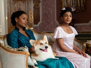 Egy izgalmas szerelmi háromszög vár ránk a Bridgerton második évadában!