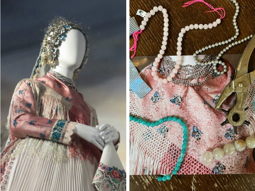 Aventurindesign: fenntartható ásványékszerek Stampf Katalintól