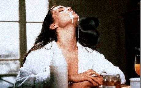 Jelenet a Keserű méz című filmből