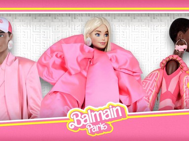 Barbie tetőtől-talpig luxusban vág neki 2022-nek
