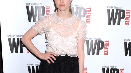 Cuki ballagási szettben a színésznő