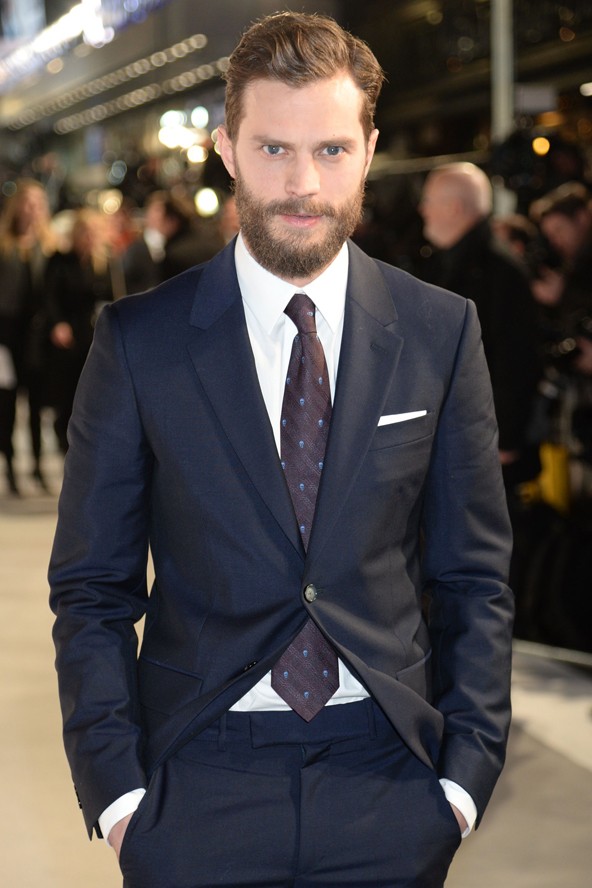 Jamie Dornan