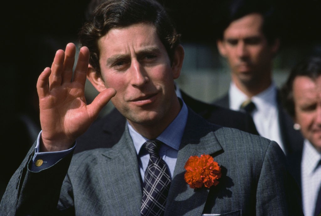 Még a gesztusaik és a mozdulataik is döbbenetesen hasonlítanak. (1977)