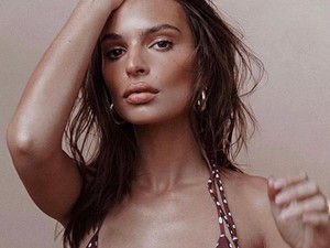 Így készítsd el Emily Ratajkowski legmenőbb sminkjeit