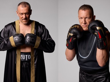 A nagy visszatérők csatája: Czutor Zoltán és Németh Kristóf  durván egymásnak estek a Sztárboxban