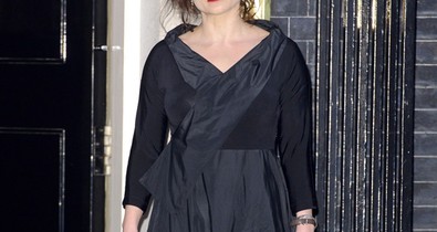 Helena Bonham Carter a valóságban is ijeszteget