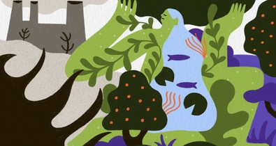 Lassulj le, kapcsolódj a természethez – és változik az öltözködésed is