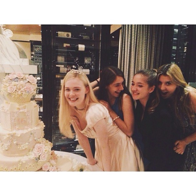 És ahol az ünnepelt a legboldogabb.