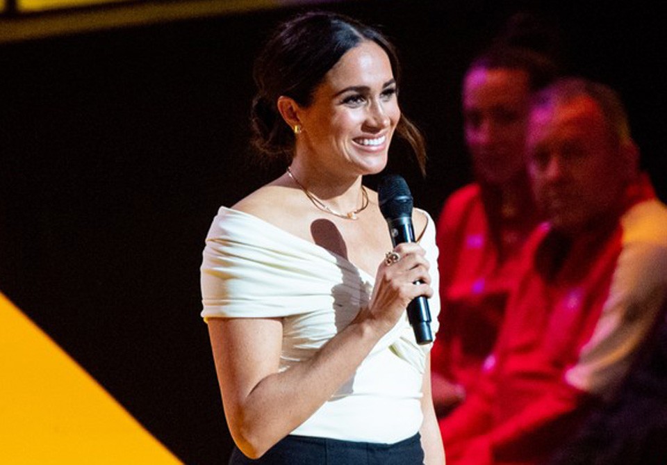  Meghan Markle konferálta fel a férjét az Invictus Games megnyitóján