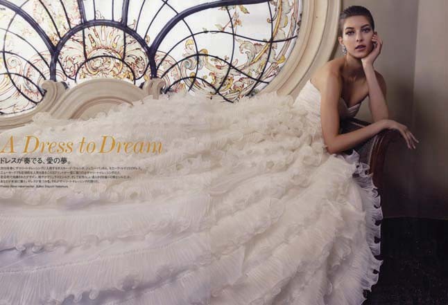 Barabás Heni és a Vogue házassága