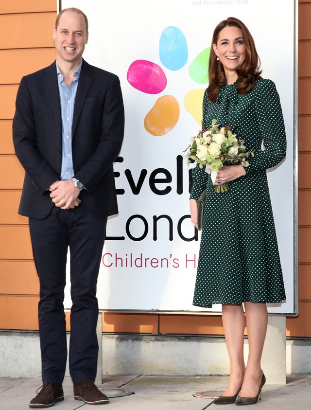 Vilmos herceg és Kate Middleton