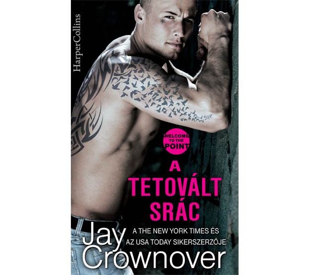 Sötét romantika, egy veszélyes fiú - ez az új sikersorozat