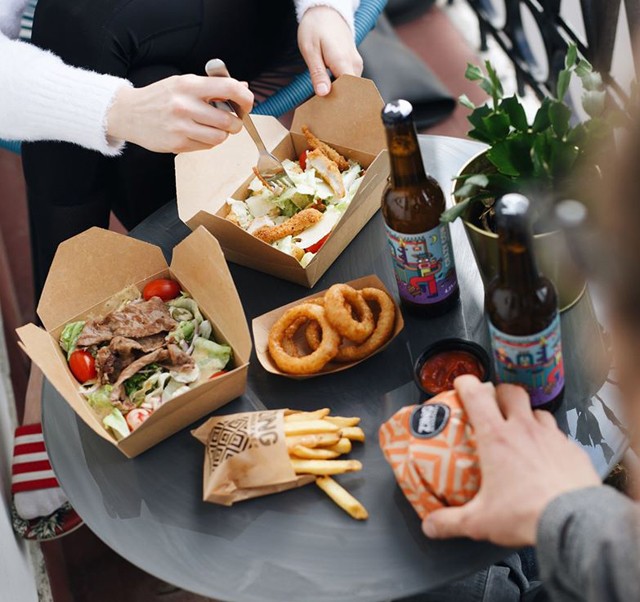 Teremts igazi street food életérzést az otthonodban!