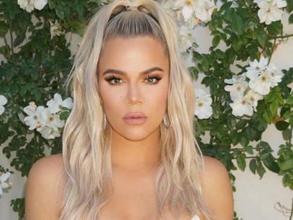 Minta kicserélték volna: Khloé Kardashian felismerhetetlen új képén