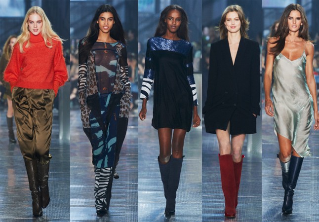 A H&M Studio kollekció nemzetközi bemutatóján