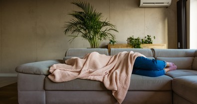 Így befolyásolja a menstruációs ciklus az alvás minőségét