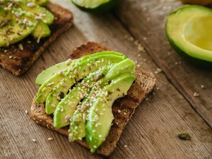Egy hónapig minden nap avokádót ettem, ez történt a testemmel
