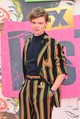 Thomas Brodie-Sangster 2022-ben Londonban, a Pistol című sorozat londoni premierjén
