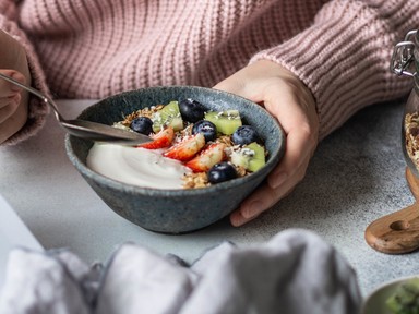 4 gyógyító étel, ami rendbe teszi a bélrendszered egy erős antibiotikum kúra után is
