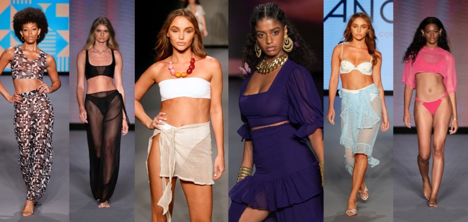 A legújabb 2021-es fürdőruha trendek egyenesen Miamiból