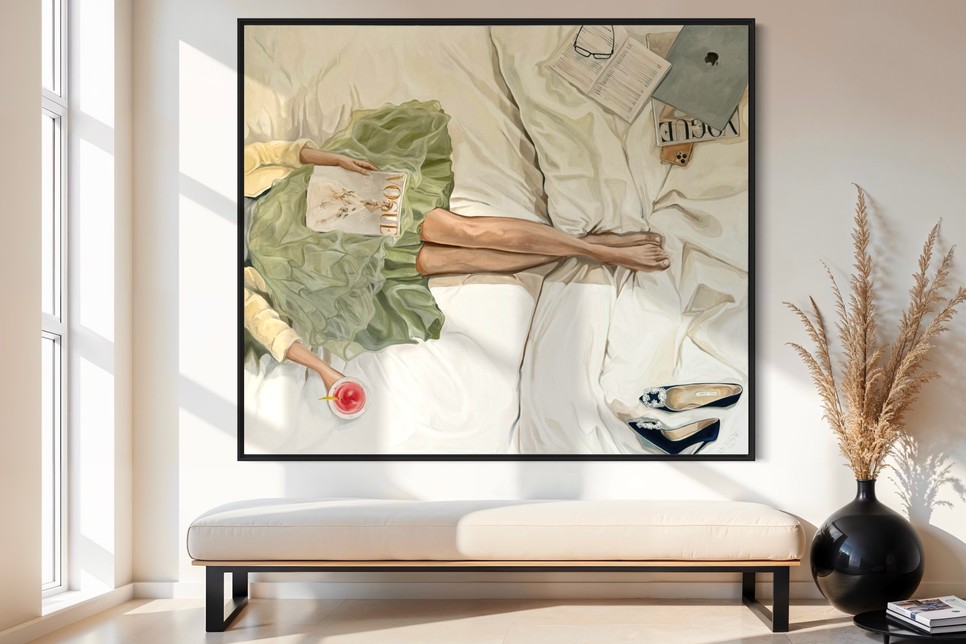 Carrie Bradshaw inspirálta alkotása is hatalmas népszerűségnek örvend