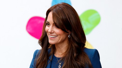 Eláll a lélegzetünk Katalin hercegné karácsonyi ruhájától