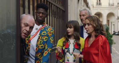 Ilyen az Emily Párizsban szereplőinek stílusa a valóságban