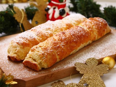 Nem lehet megunni: imádni fogod ezt a gesztenyés bejglit