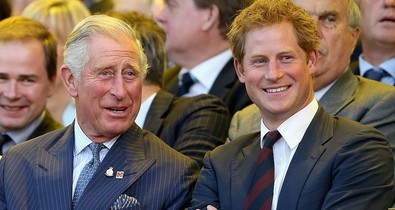 Ez volt Harry herceg első reakciója, amikor megtudta, hogy Károly király rákos