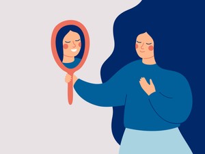 A módszer, amivel újra megszereted önmagadat: ismerd meg a tükörgyakorlatot!