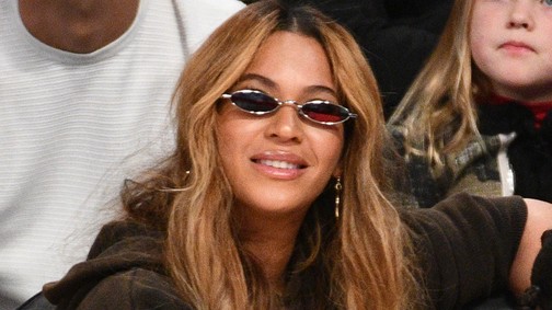 Beyonce aranyruhájától lehidalsz