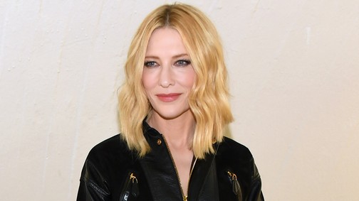 Cate Blanchett ezzel a hajjal olyan, mintha 20 éves lenne