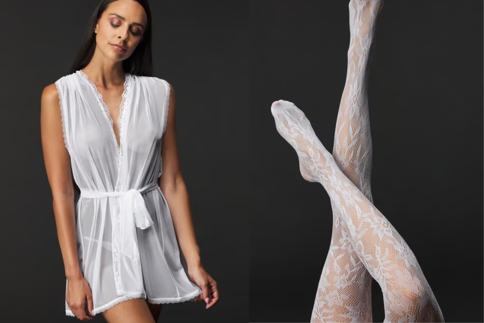 4 rendhagyó tipp a csábító fehérneműkhöz