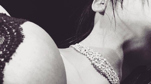 Kim Kardashian gondolt egyet, és leforgatott egy kisebb pornófilmet az Instára