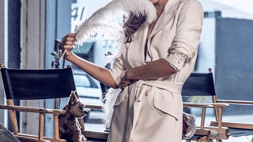 Miranda Kerr gyönyörű ékszereket tervezett a Swarovski számára karácsonyra