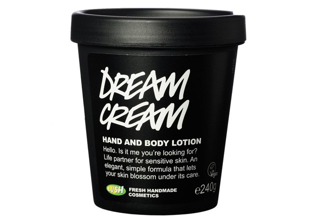 Lush Dream Cream