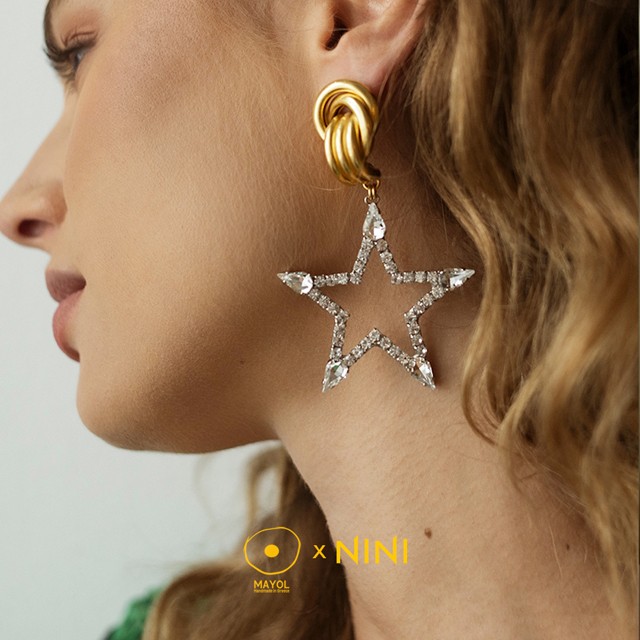 A nyár legvagányabb kiegészítőit álmodta meg közösen Molnár Nini és a Mayol ékszer