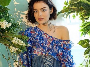 10 fotó, ami bizonyítja Lucy Hale-nek minden jól áll!