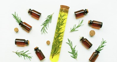 Hajnövesztés? Használj rozmaringolajat!