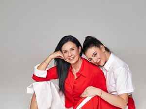 Stana Alexandra: „Olyan jó anyukája szeretnék lenni a gyerekemnek, mint amilyen az enyém nekem”