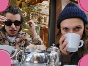 Millie Bobby Brown együtt van Jon Bon Jovi fiával?