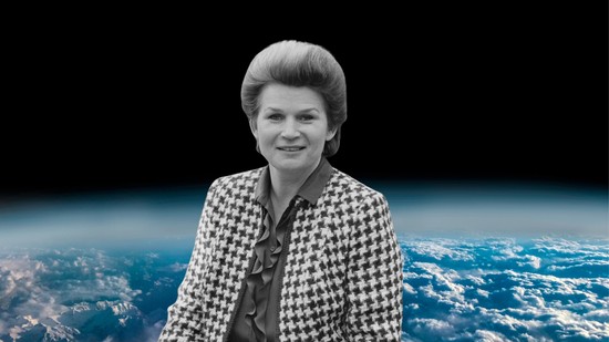 Valentyina Vlagyimirovna Tyereskova, a „szoknyás Gagarin” még édesanyja előtt is titkolta, hogy az űrbe készül