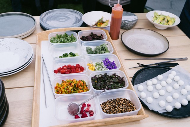 Így készíthetsz tökéletes képet ételedről és tányérodról!