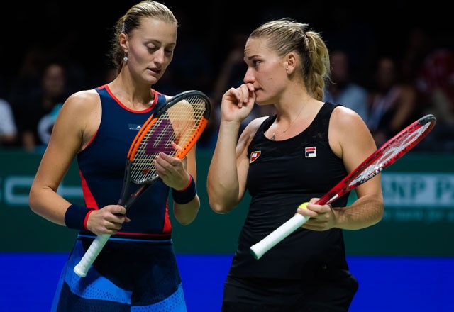 Babos Tímea és Kristina Mladenovic