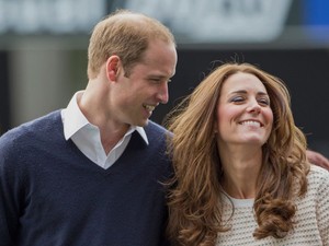 Katalin hercegné és Vilmos herceg pillanatokon belül történelmet ír